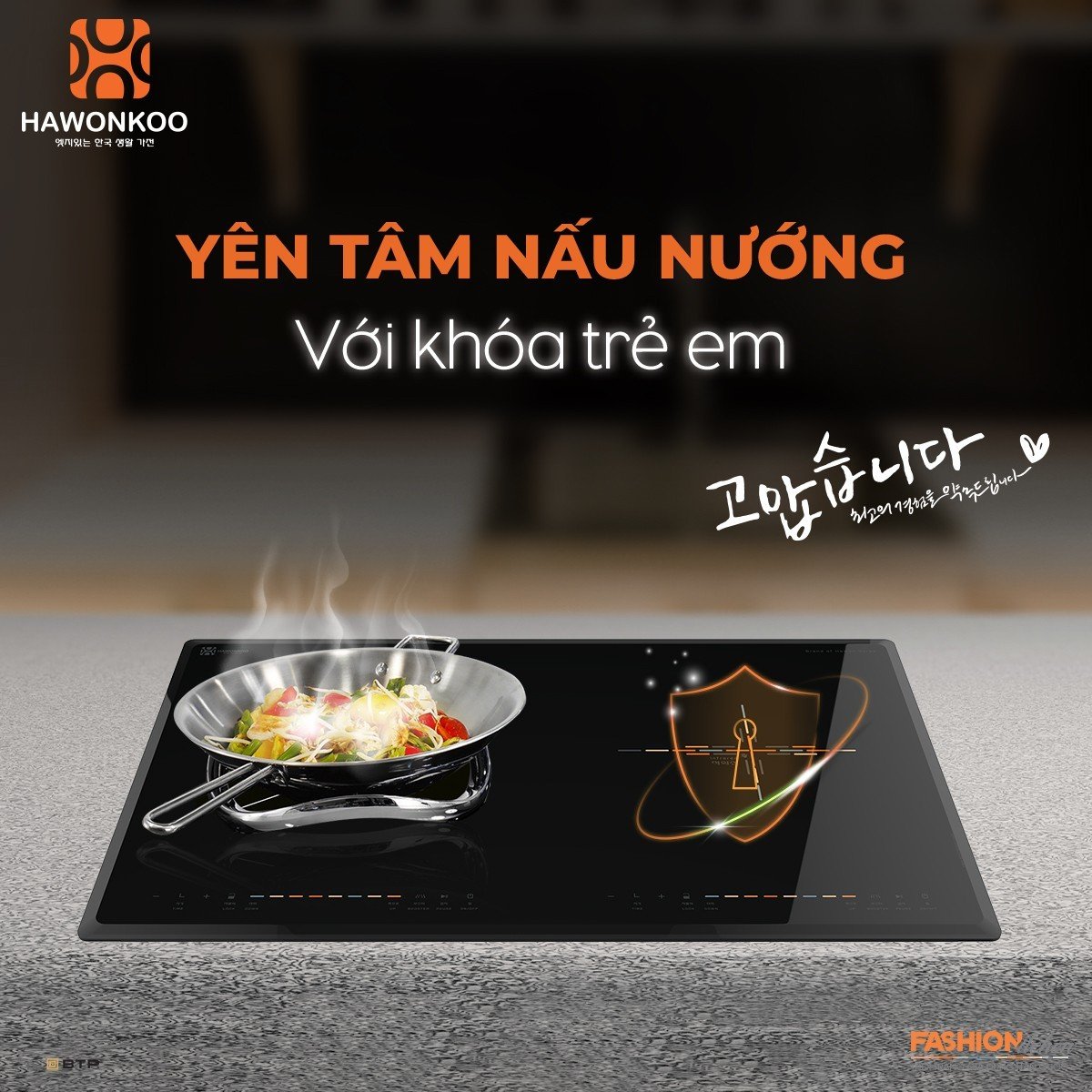 Đồ gia dụng Hawonkoo Daklak