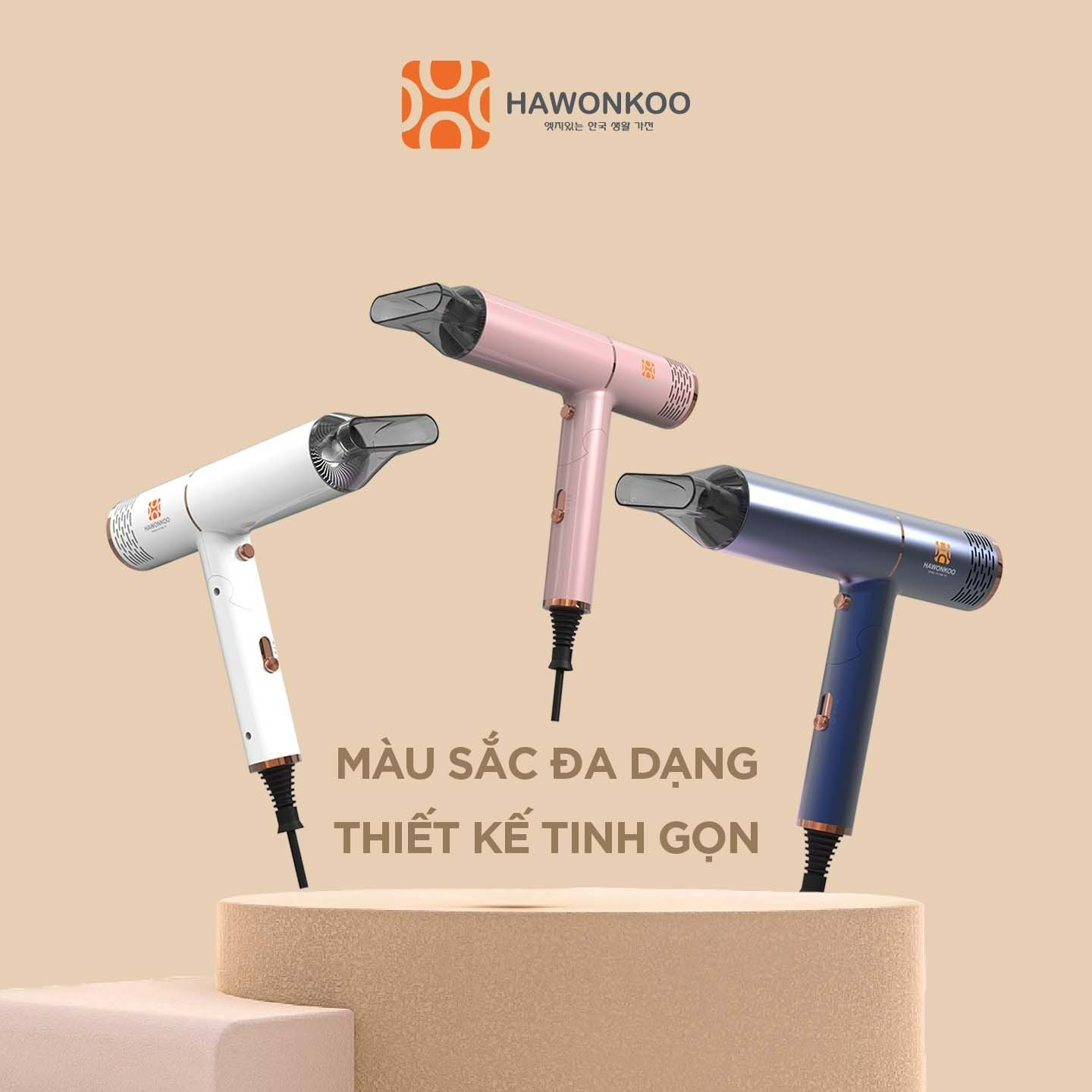 Đồ gia dụng Hawonkoo Daklak