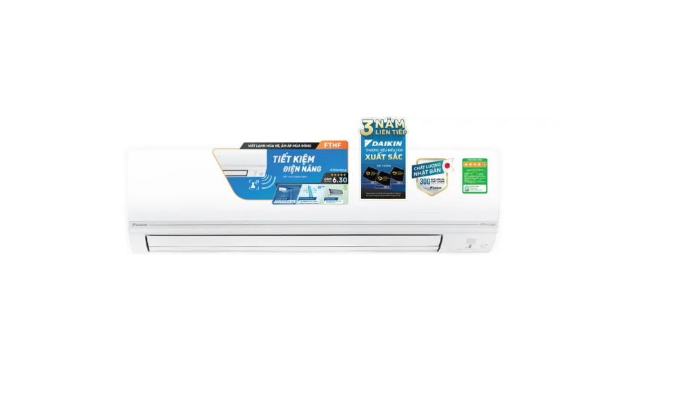 Máy ĐHKK Daikin Inverter 2.5 HP FTHF60VAVMV