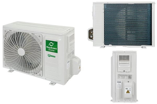 Máy lạnh Nagakawa Inverter NIS-C24R2H12 2.5HP