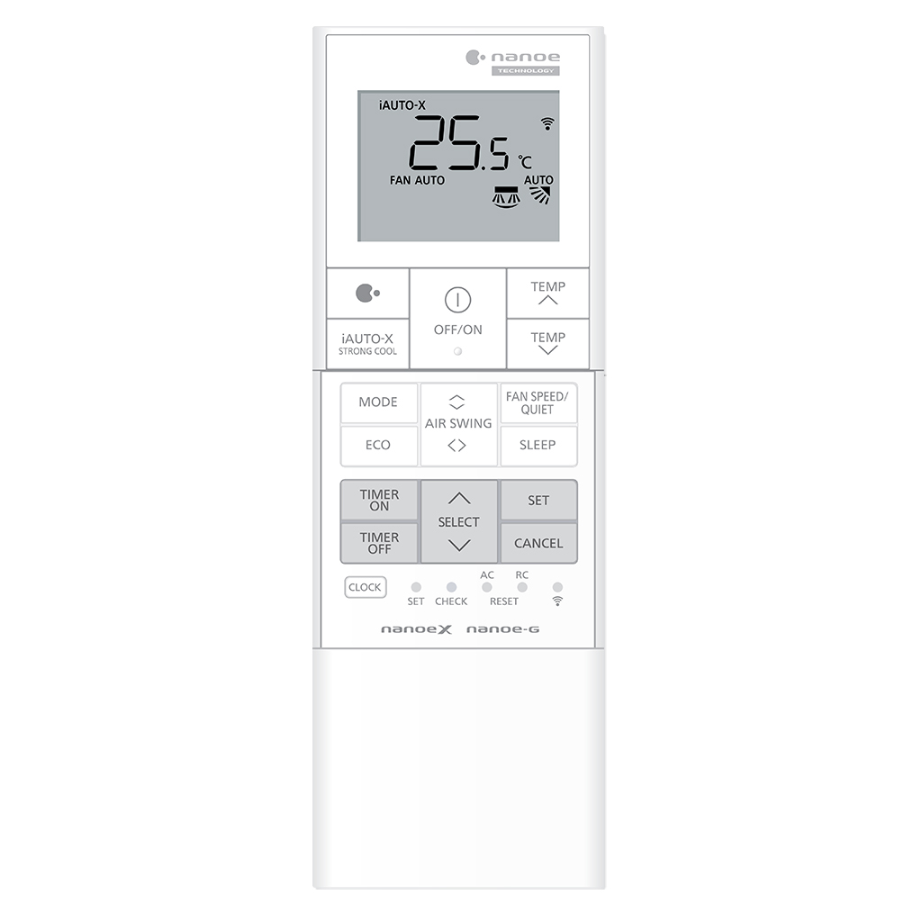 Máy lạnh Panasonic Inverter 1.5 HP CU/CS-XU12ZKH-8 (Model 2023)