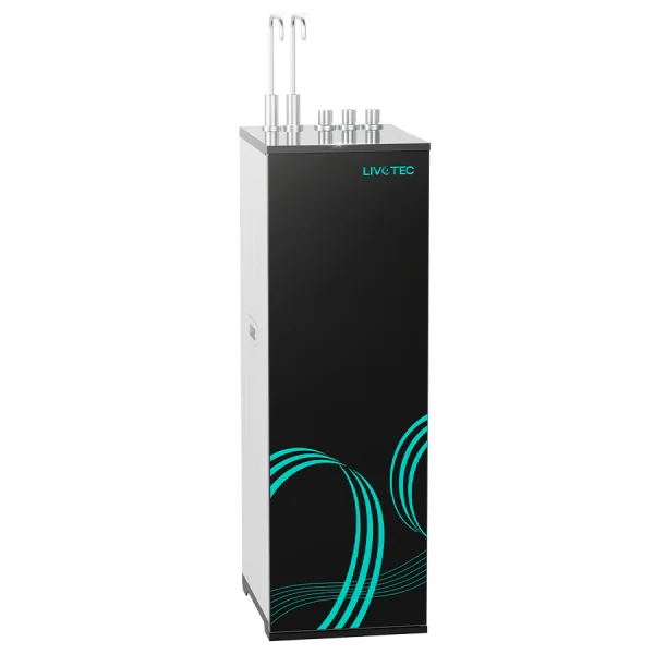 Máy lọc nước nóng lạnh nguội Livotec 612S