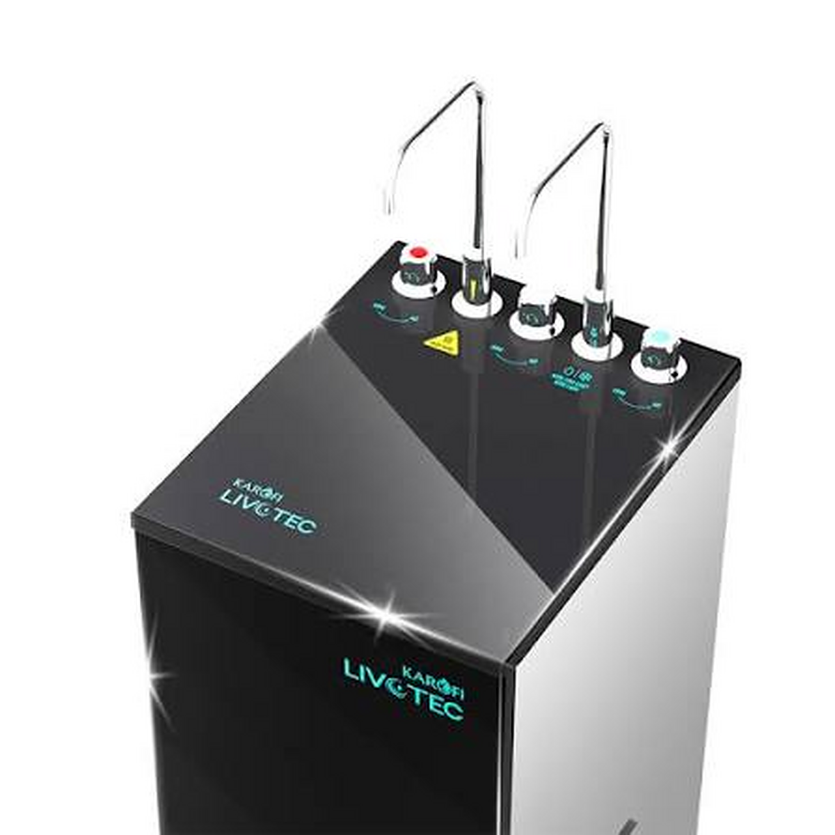 Máy lọc nước nóng lạnh Livotec 630s