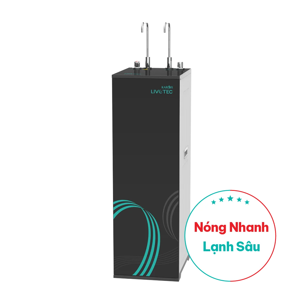 Máy lọc nước nóng lạnh Livotec 630s