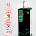 Máy lọc nước nóng lạnh nguội Livotec 612S