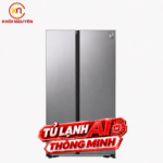 Tủ lạnh Samsung Inverter 583 lít Side By Side RS57DG400EM9SV