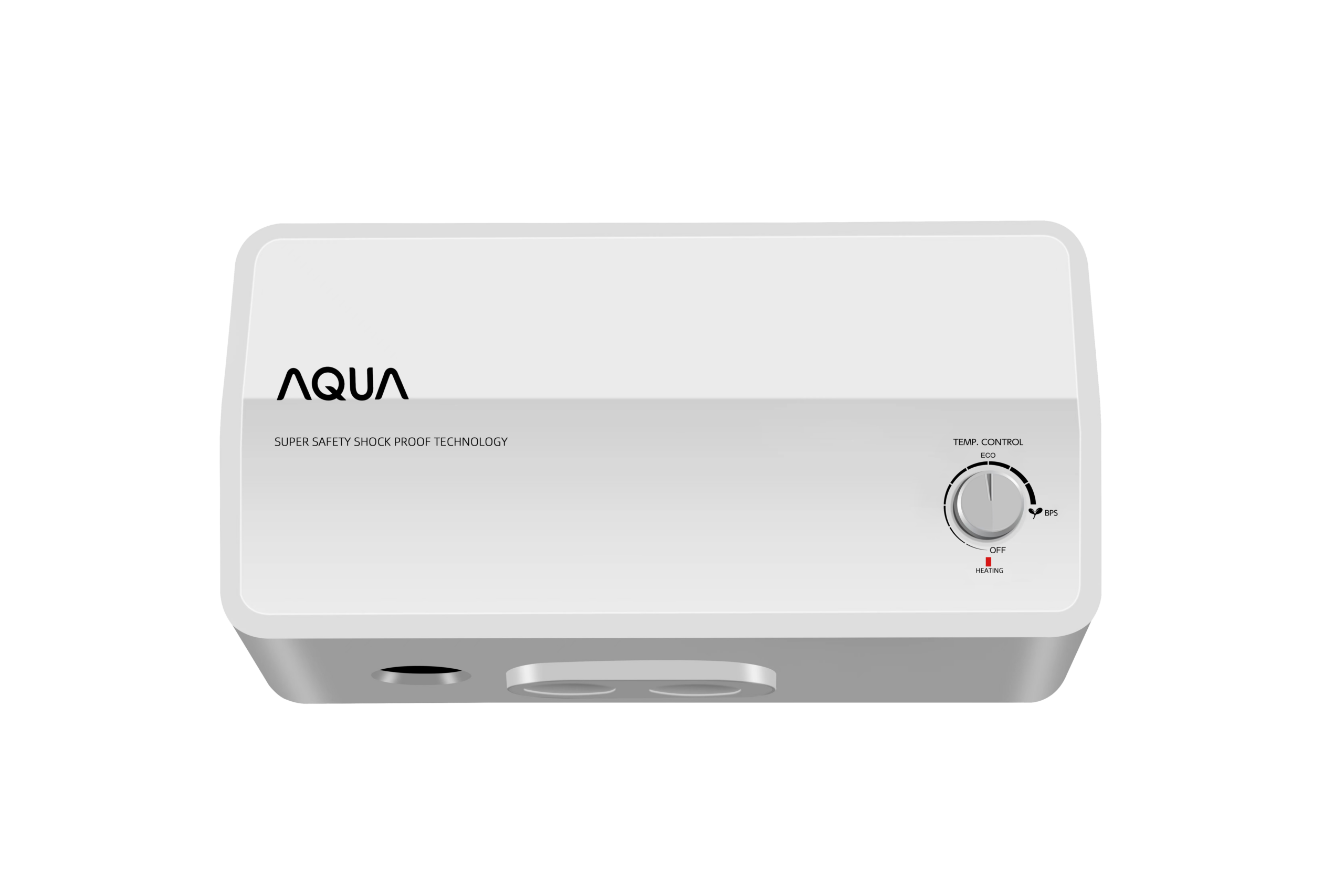 Máy nước nóng gián tiếp Aqua 30 lít 2500W AES30H-SUPER