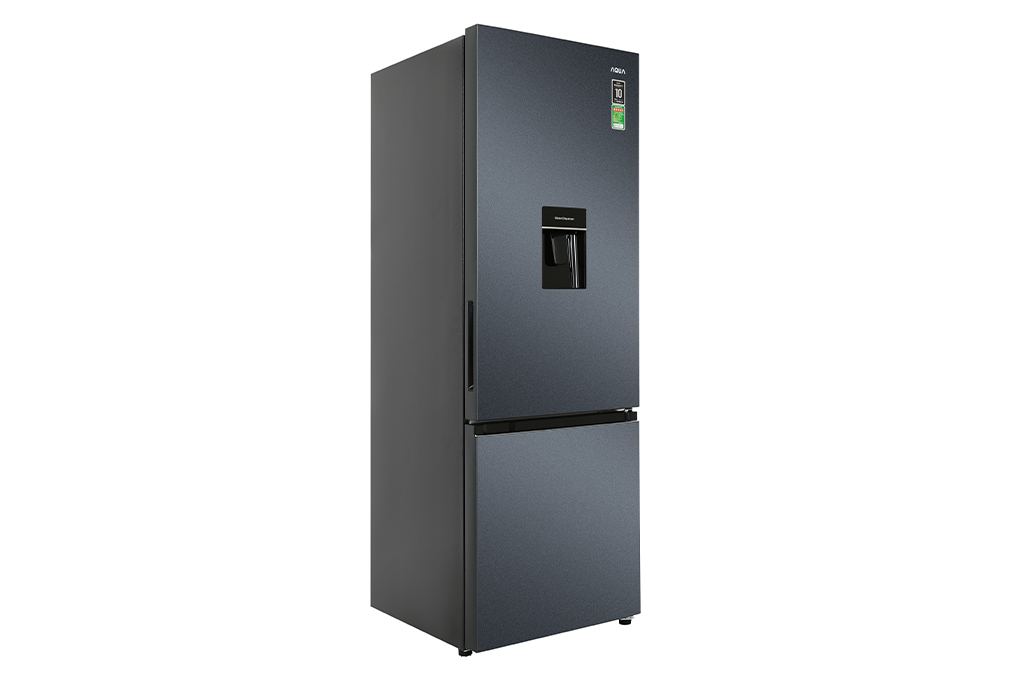 Tủ lạnh Aqua Inverter 324 lít AQR-B390MA(WSL)