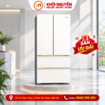 Tủ lạnh Aqua Inverter 515 lít Multi Door AQR-MA590XA(MC)U1