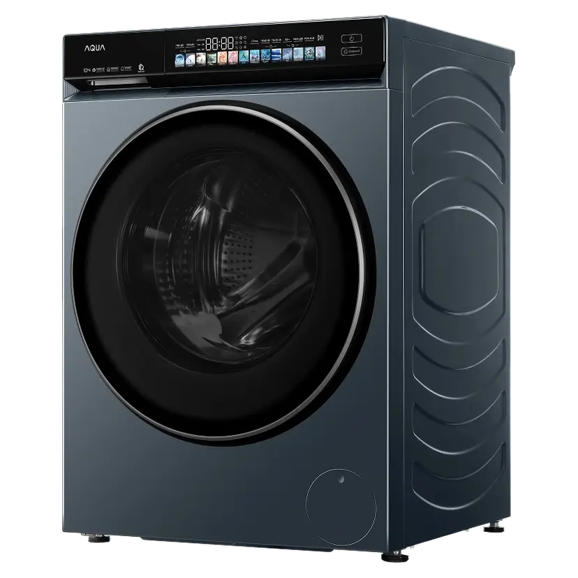 Máy Giặt Aqua Inverter 12 Kg AW12-BD4377U1L(GN)