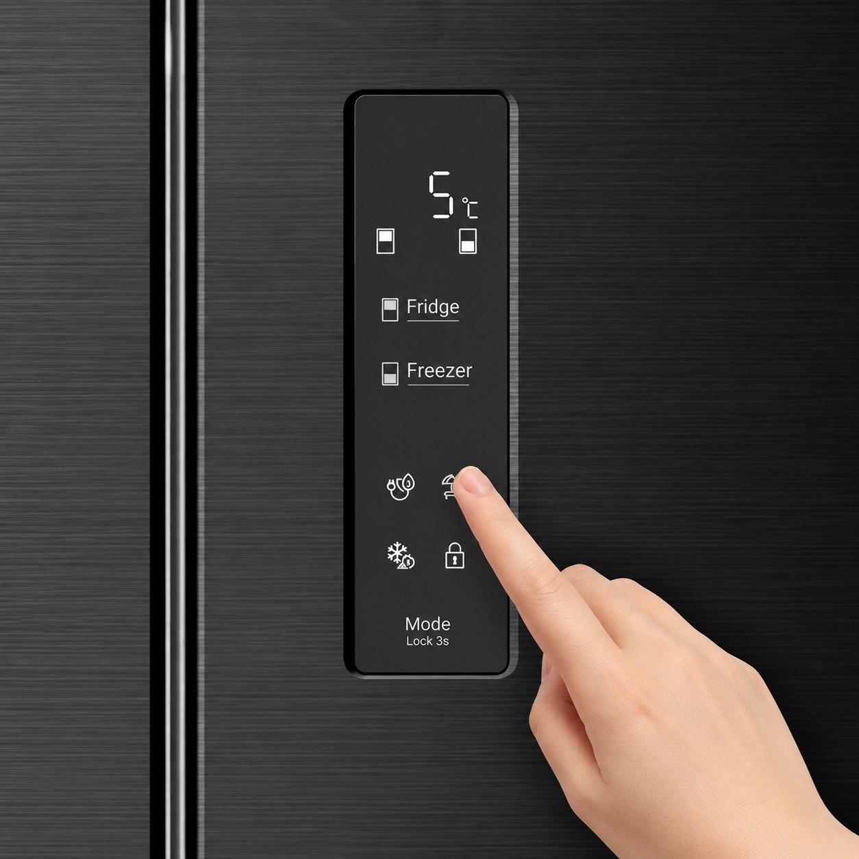 Tủ Lạnh Hitachi Inverter 422 Lít HR4N7462DSGBVN