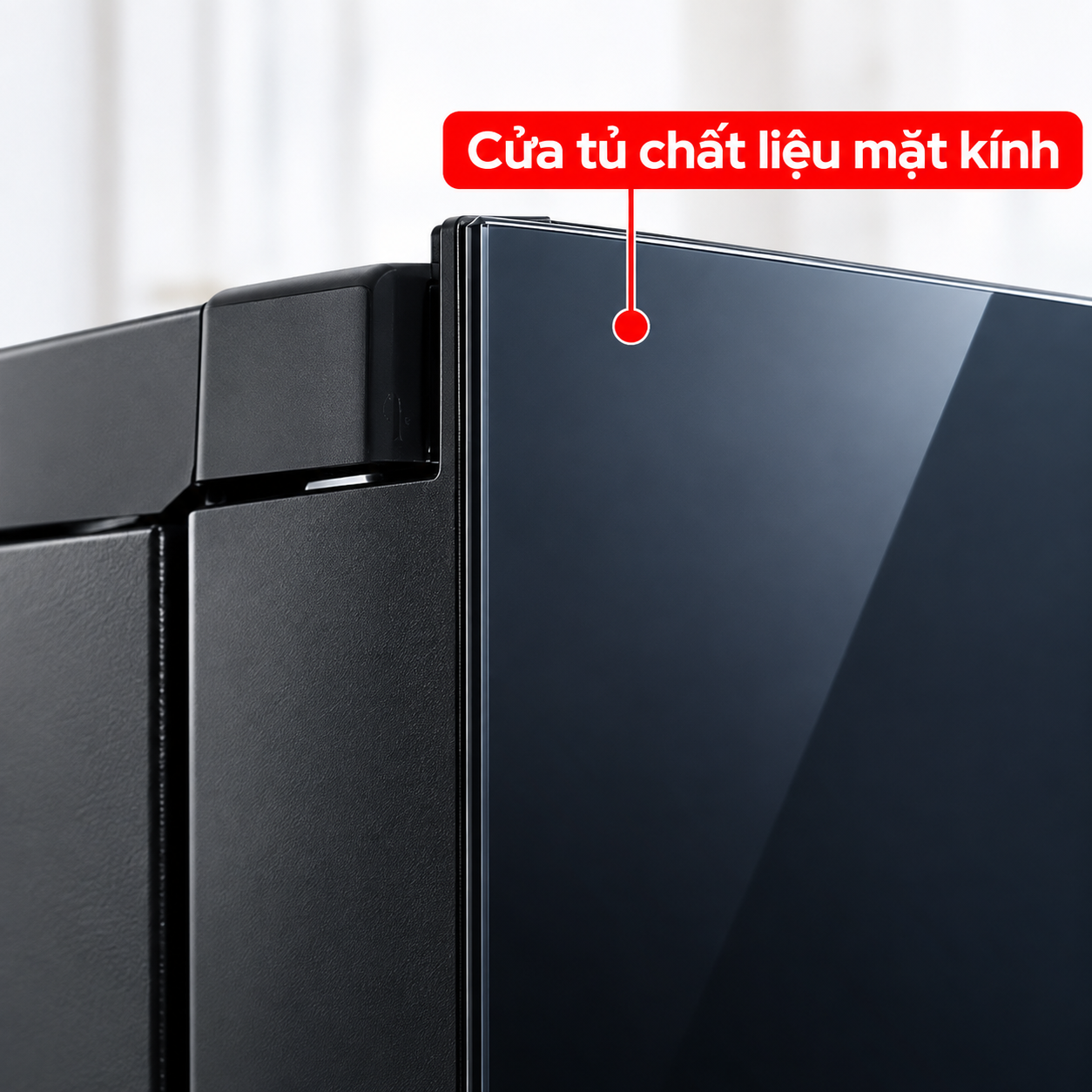 Tủ lạnh Hitachi Inverter 569 lít Multi Door R-WB640PGV1 GMG