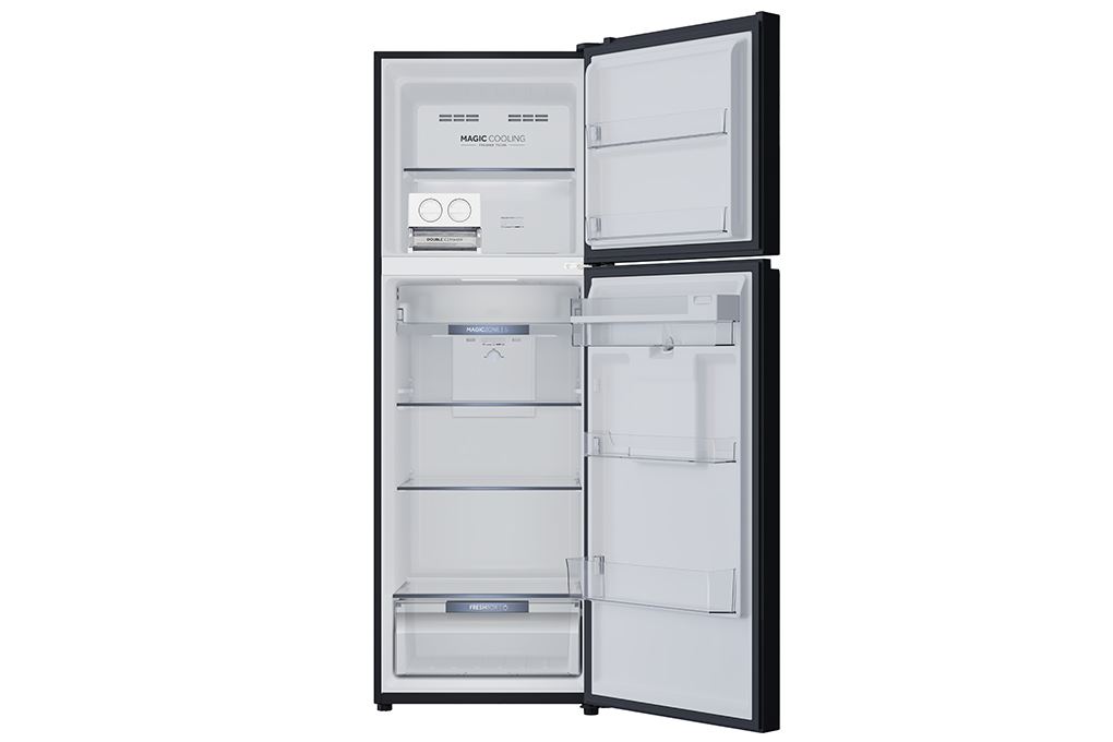 Tủ Lạnh Aqua Inverter 283 Lít AQR-T305FA(LB)