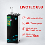 Máy lọc nước nóng lạnh nguội Livotec 838