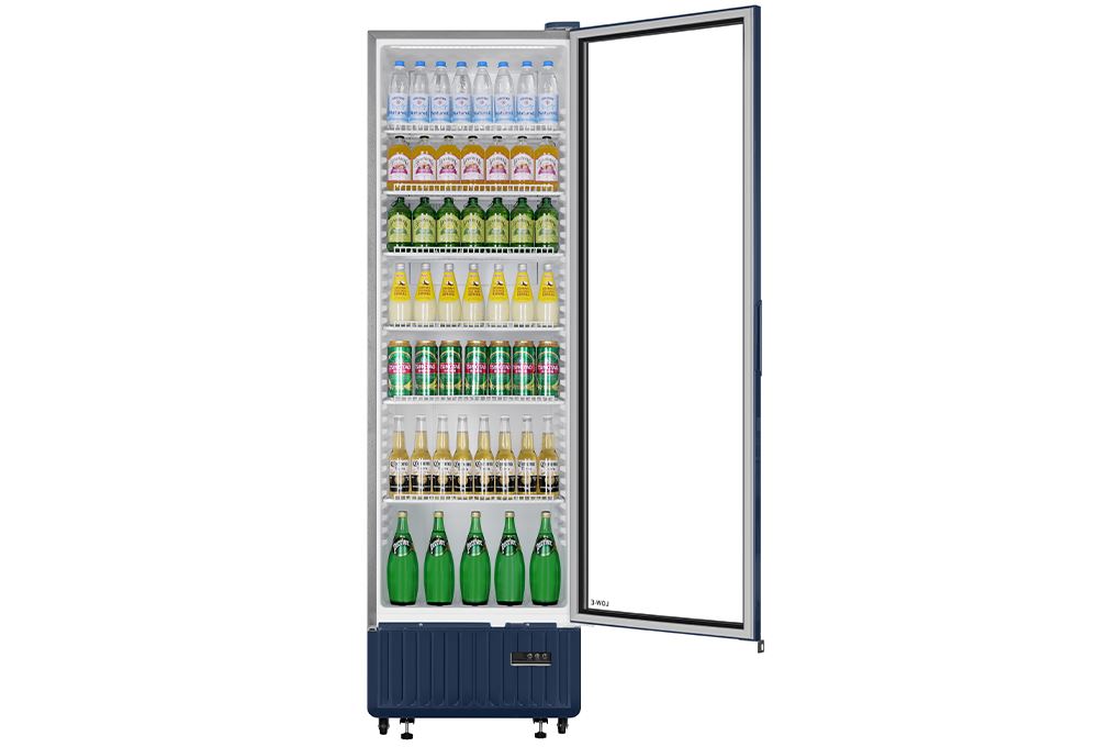 Tủ mát Aqua 396 Lít AQS-AF520H