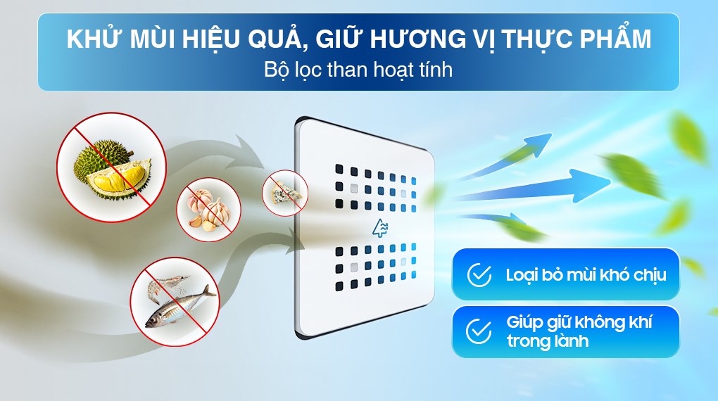 Tủ lạnh Samsung Inverter 236 lít RT22M4032BY