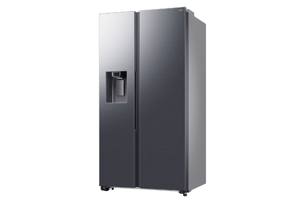 Tủ lạnh Samsung Inverter 635 lít Side By Side RS70F65K2FSV