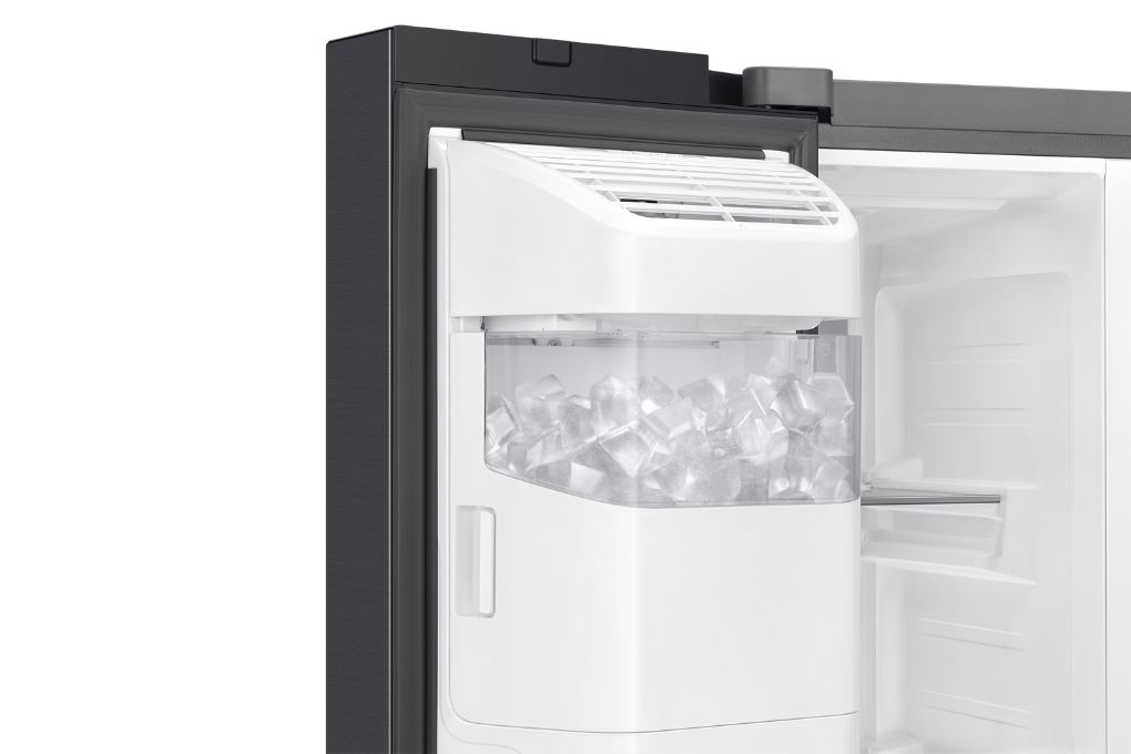 Tủ lạnh Samsung Inverter 635 lít Side By Side RS70F65K2FSV
