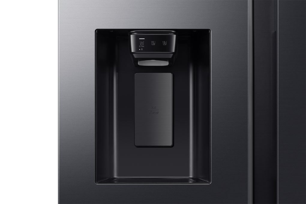 Tủ lạnh Samsung Inverter 635 lít Side By Side RS70F65K2FSV