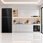 Tủ lạnh Hitachi Inverter 372 lít HRTN6408SAGMGVN