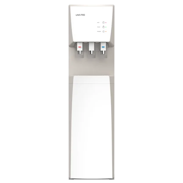 Cây nước nóng lạnh hút bình Livotec LD200