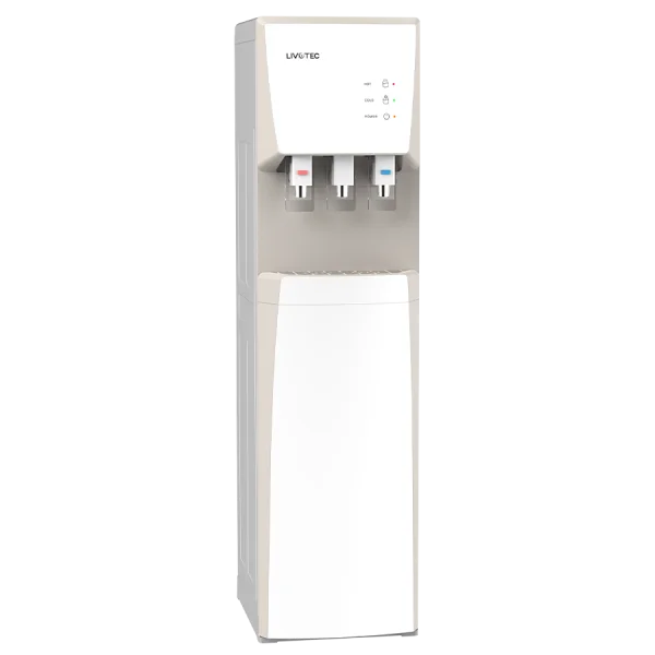Cây nước nóng lạnh hút bình Livotec LD200
