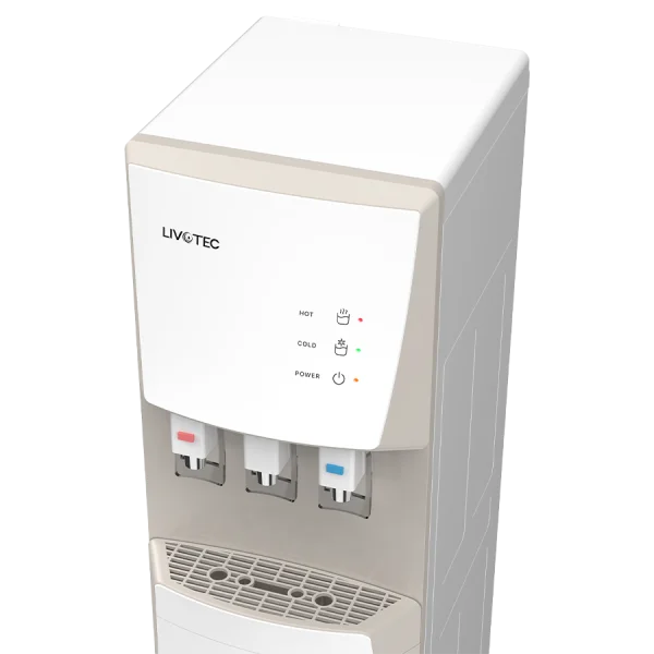 Cây nước nóng lạnh hút bình Livotec LD200
